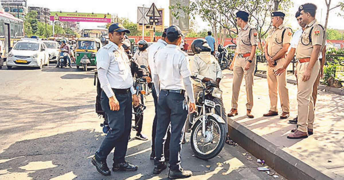 In just a day, 52,569 violators fined for not wearing helmets